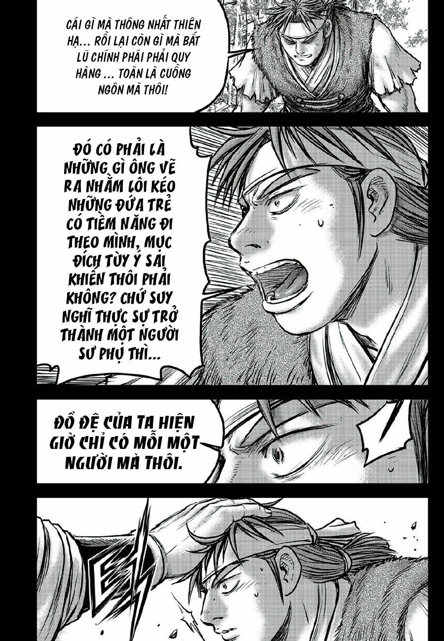 Hiệp Khách Giang Hồ Chapter 640 - Trang 2