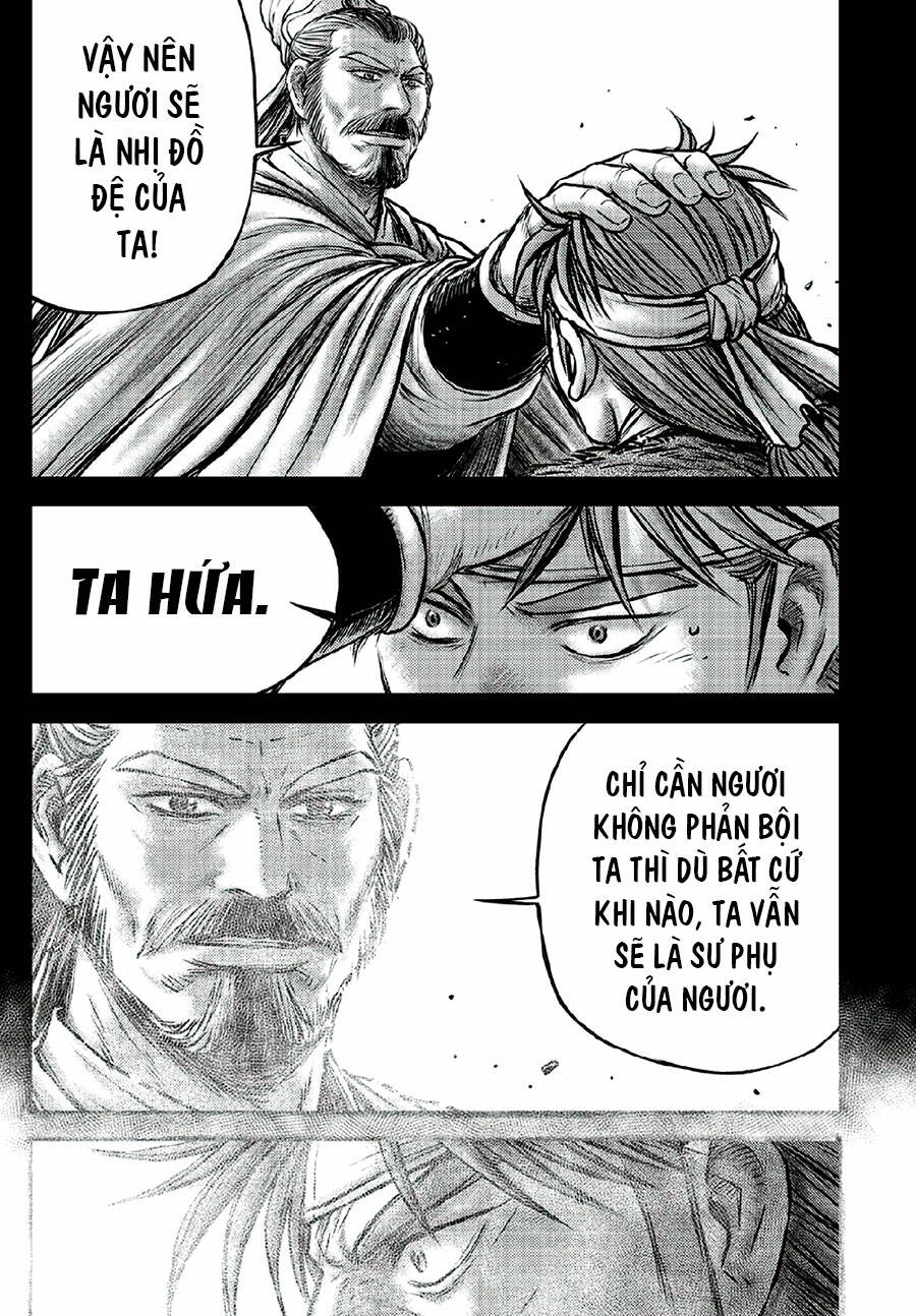 Hiệp Khách Giang Hồ Chapter 640 - Trang 2