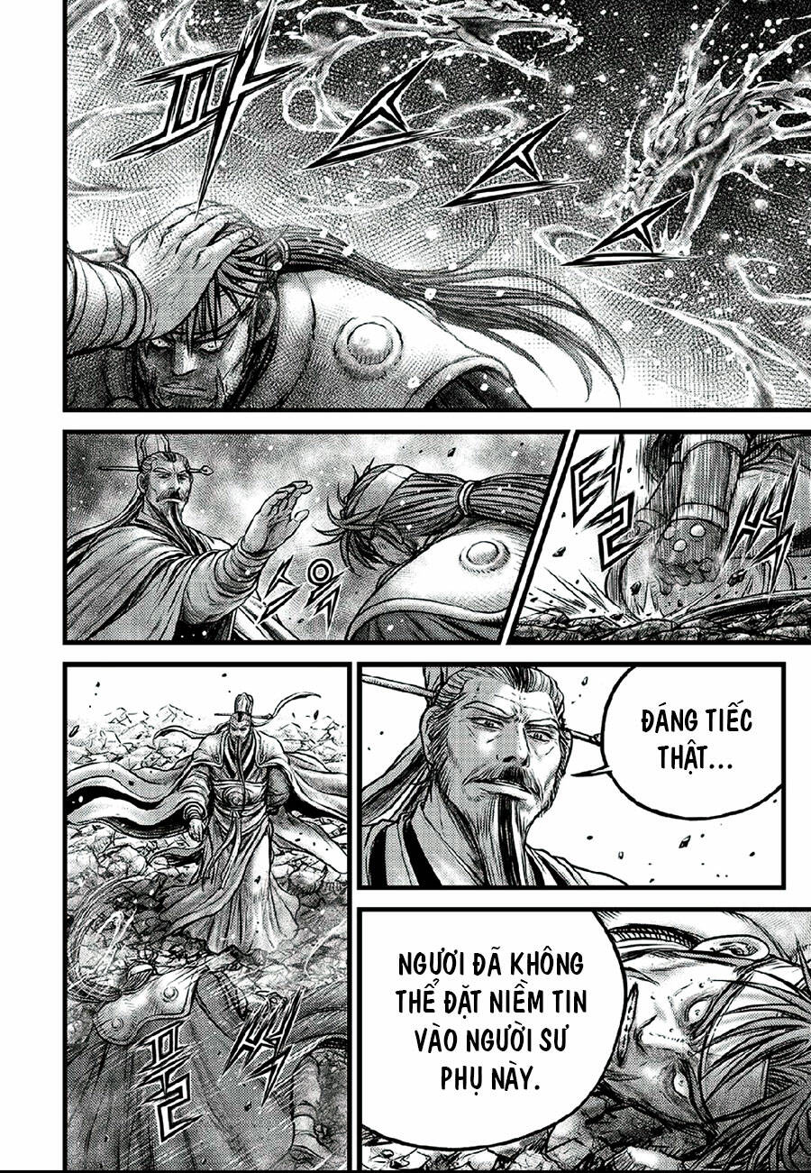 Hiệp Khách Giang Hồ Chapter 640 - Trang 2