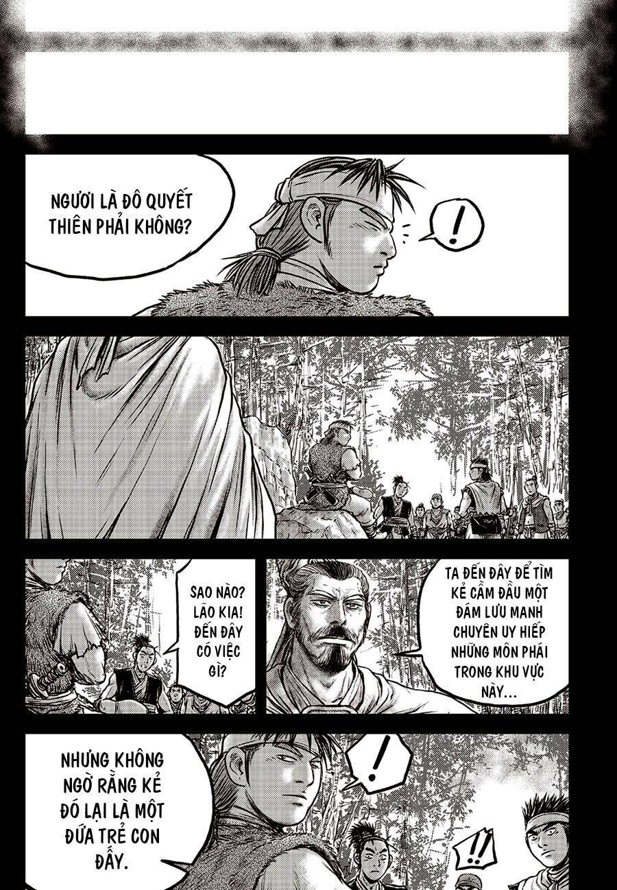 Hiệp Khách Giang Hồ Chapter 639 - Trang 2