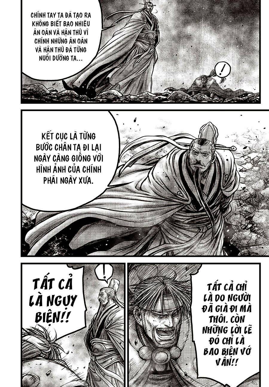 Hiệp Khách Giang Hồ Chapter 639 - Trang 2