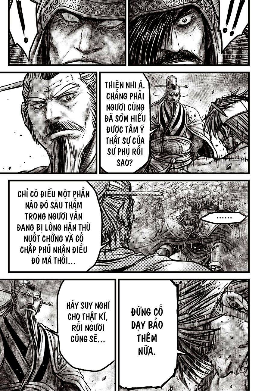 Hiệp Khách Giang Hồ Chapter 639 - Trang 2