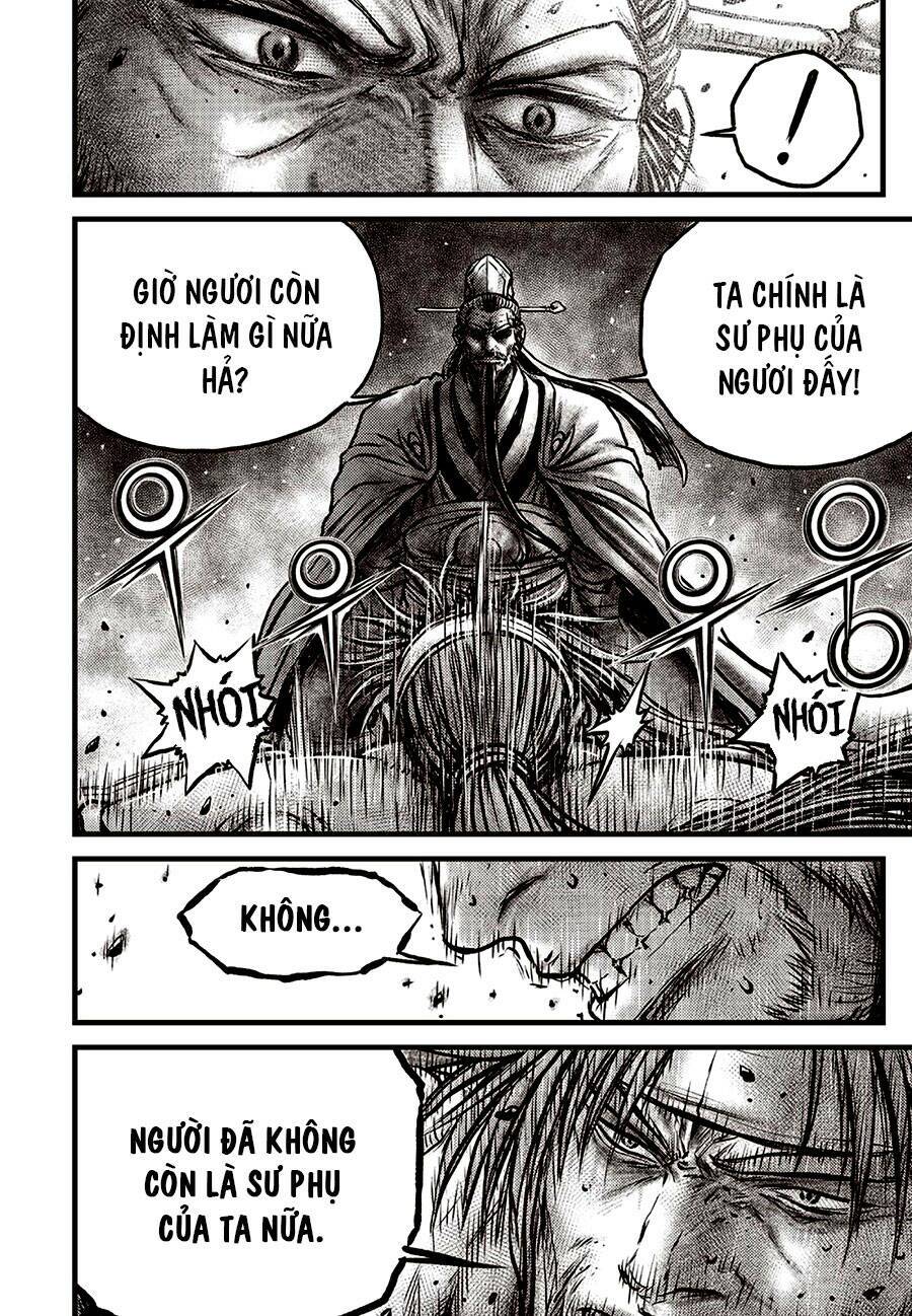 Hiệp Khách Giang Hồ Chapter 639 - Trang 2