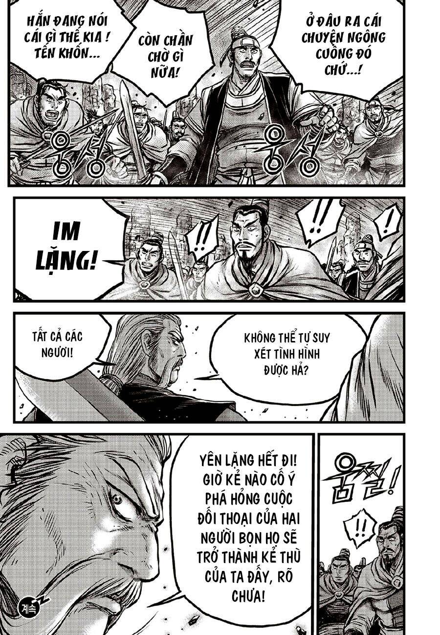 Hiệp Khách Giang Hồ Chapter 638 - Trang 2