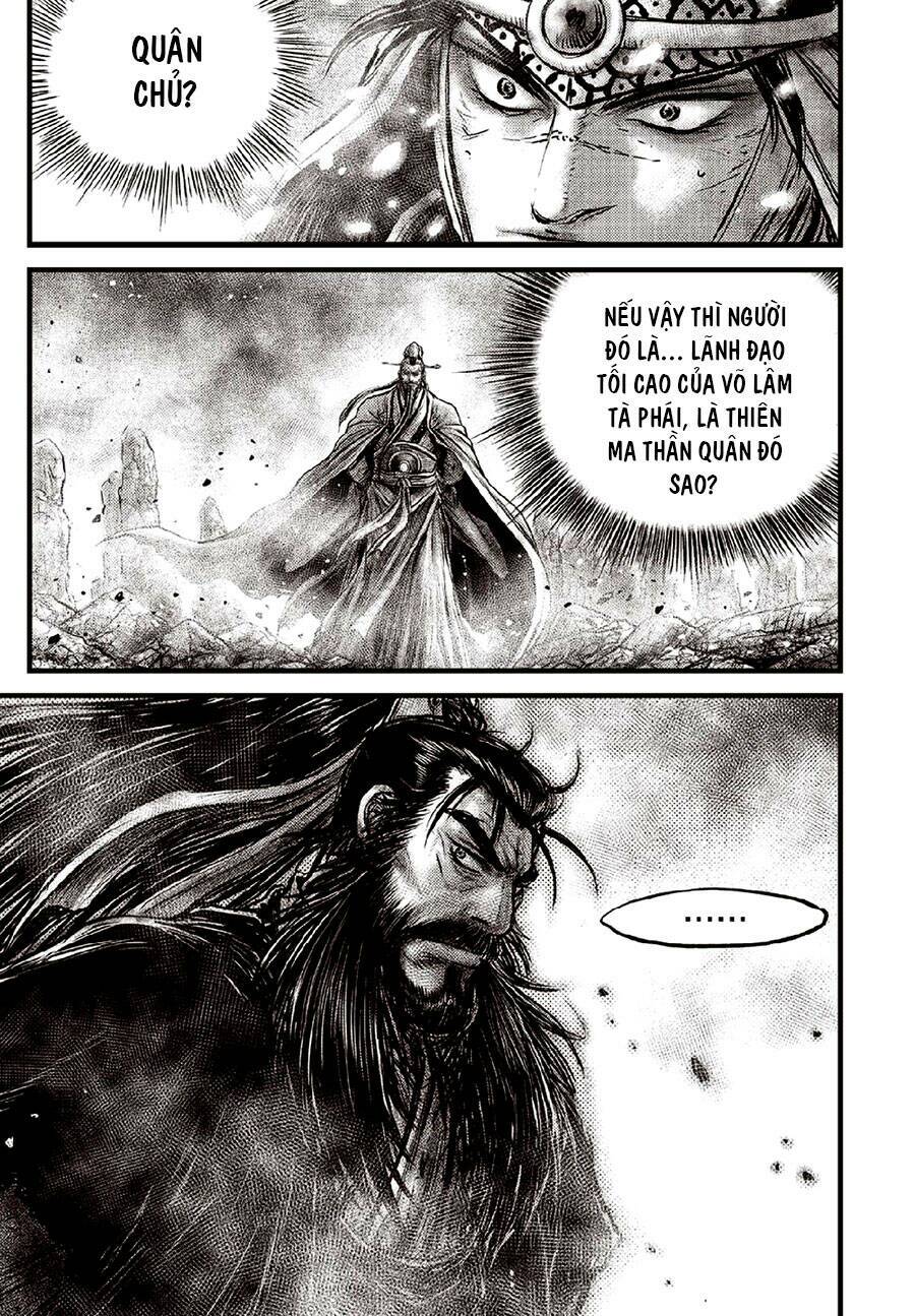 Hiệp Khách Giang Hồ Chapter 638 - Trang 2