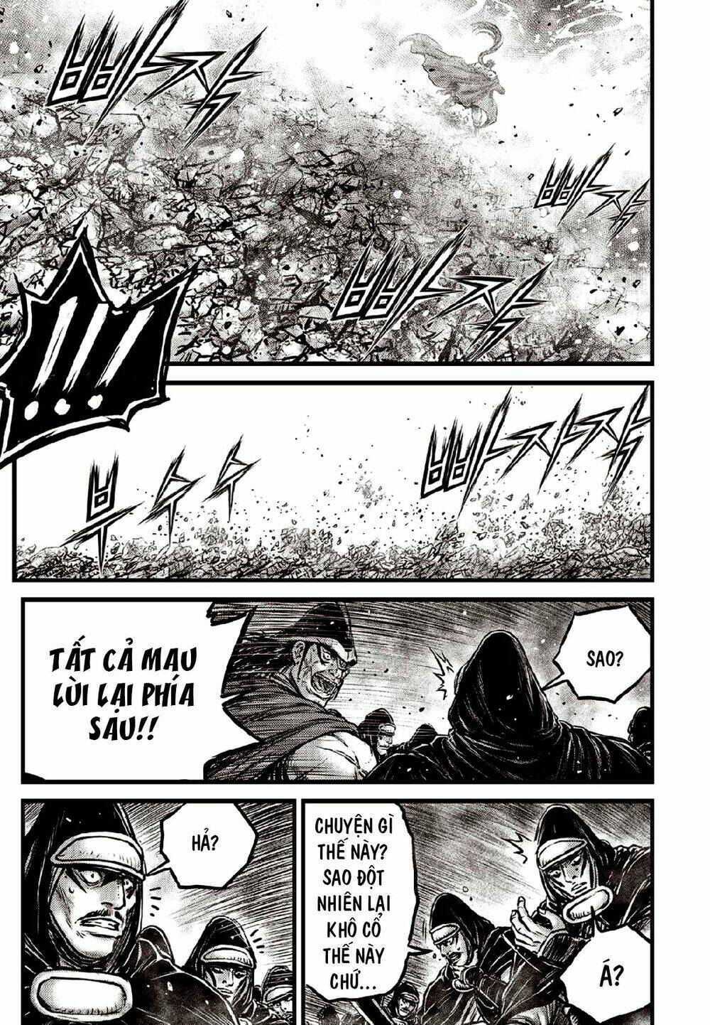 Hiệp Khách Giang Hồ Chapter 637 - Trang 2