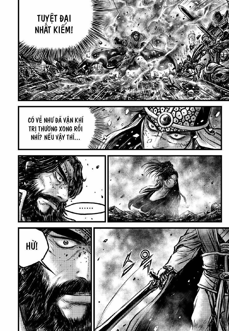 Hiệp Khách Giang Hồ Chapter 636 - Trang 2