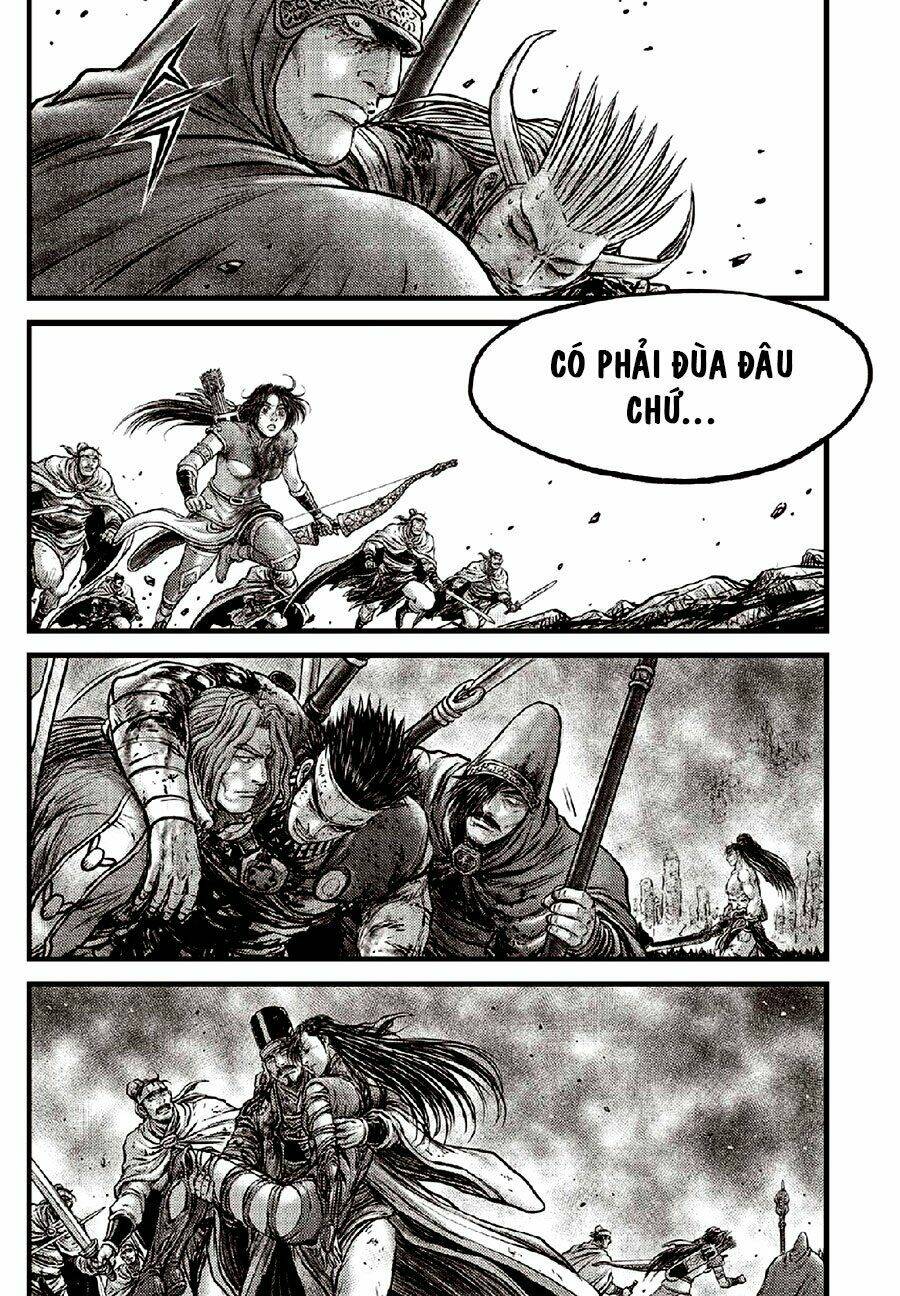 Hiệp Khách Giang Hồ Chapter 635 - Trang 2