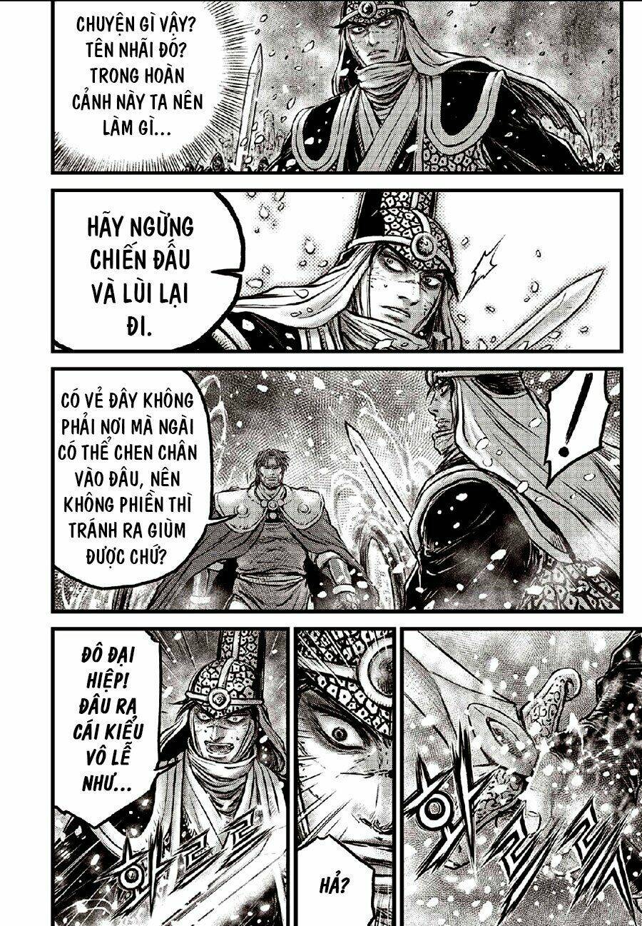 Hiệp Khách Giang Hồ Chapter 635 - Trang 2