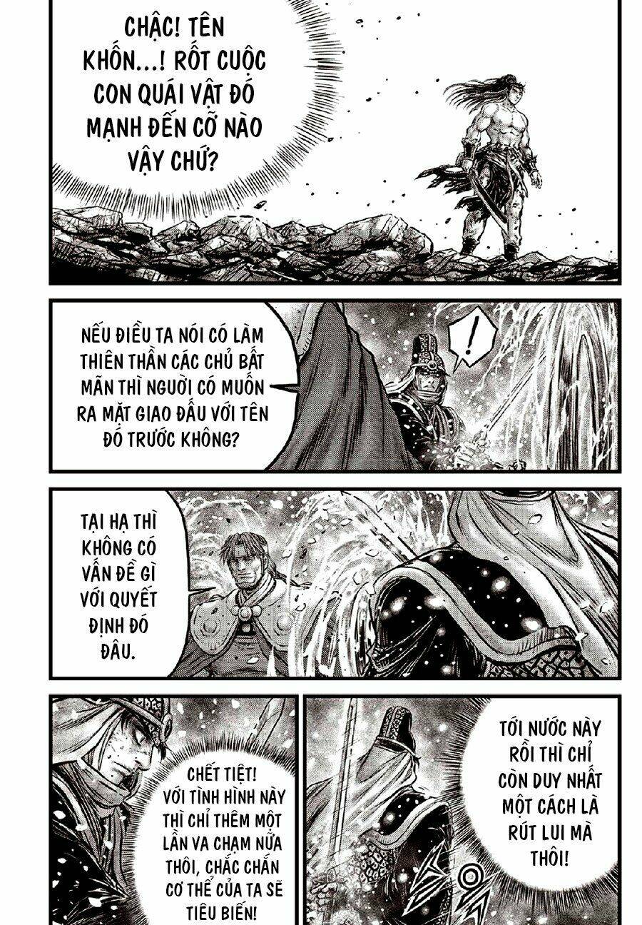 Hiệp Khách Giang Hồ Chapter 635 - Trang 2