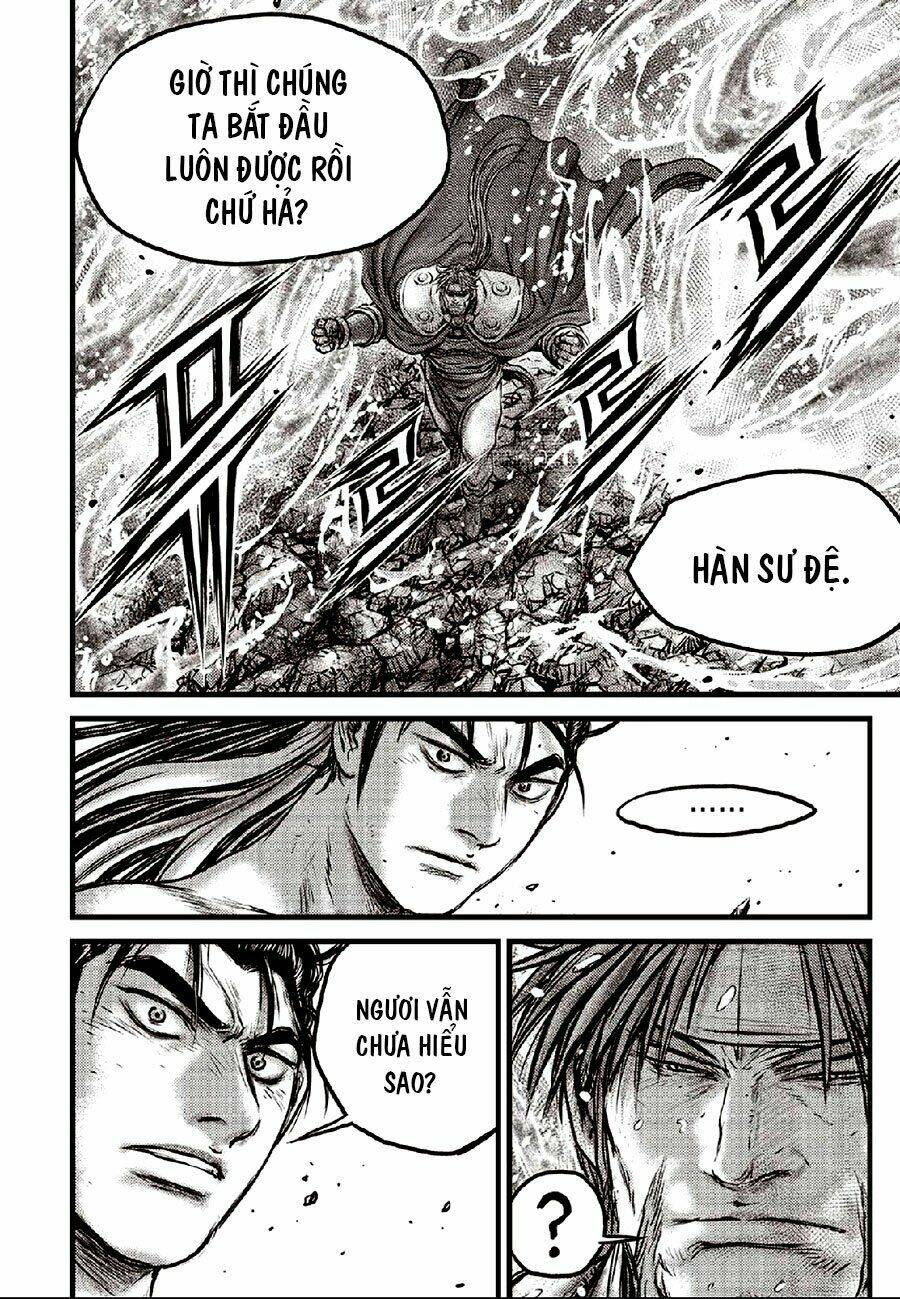 Hiệp Khách Giang Hồ Chapter 635 - Trang 2