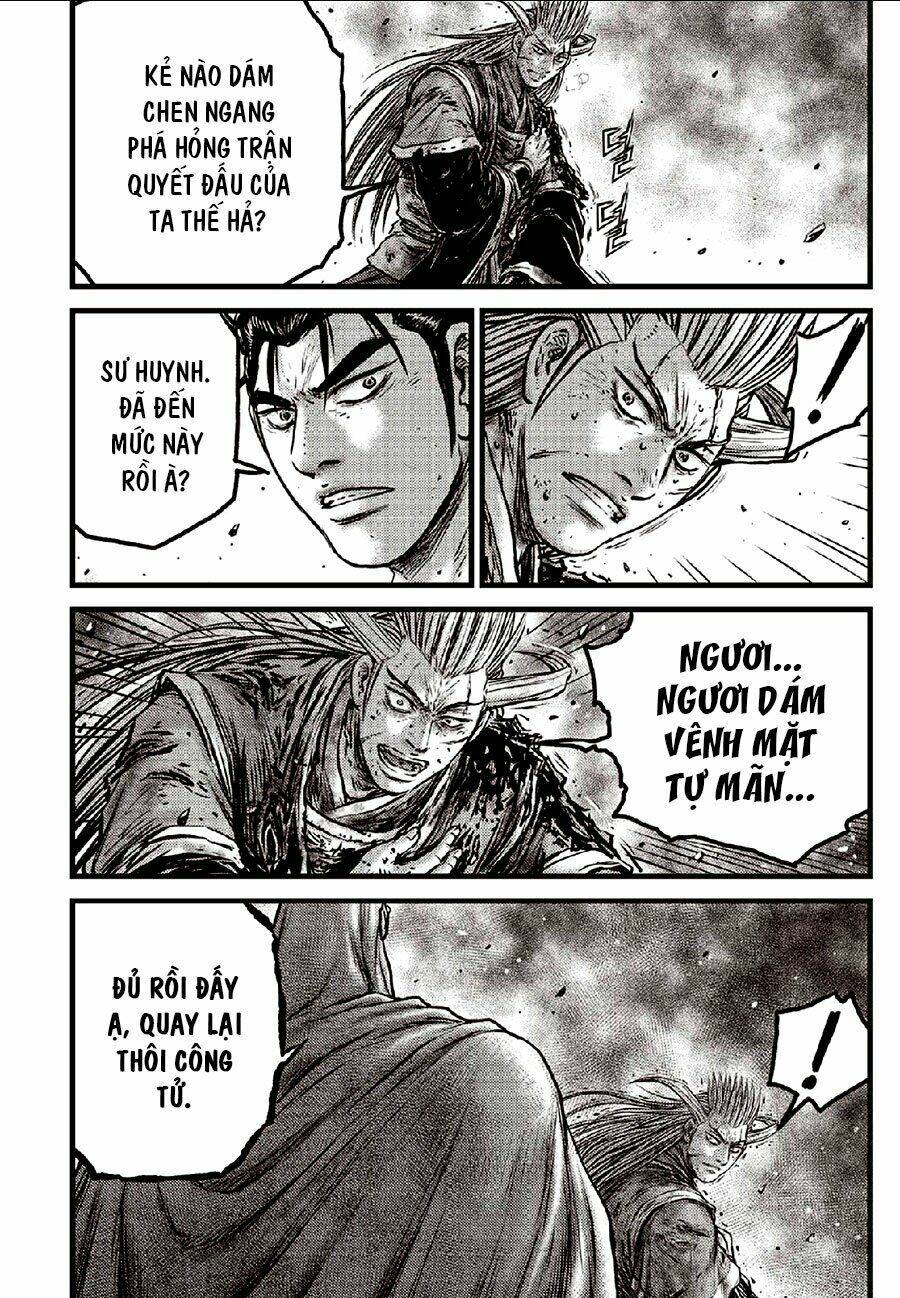 Hiệp Khách Giang Hồ Chapter 635 - Trang 2