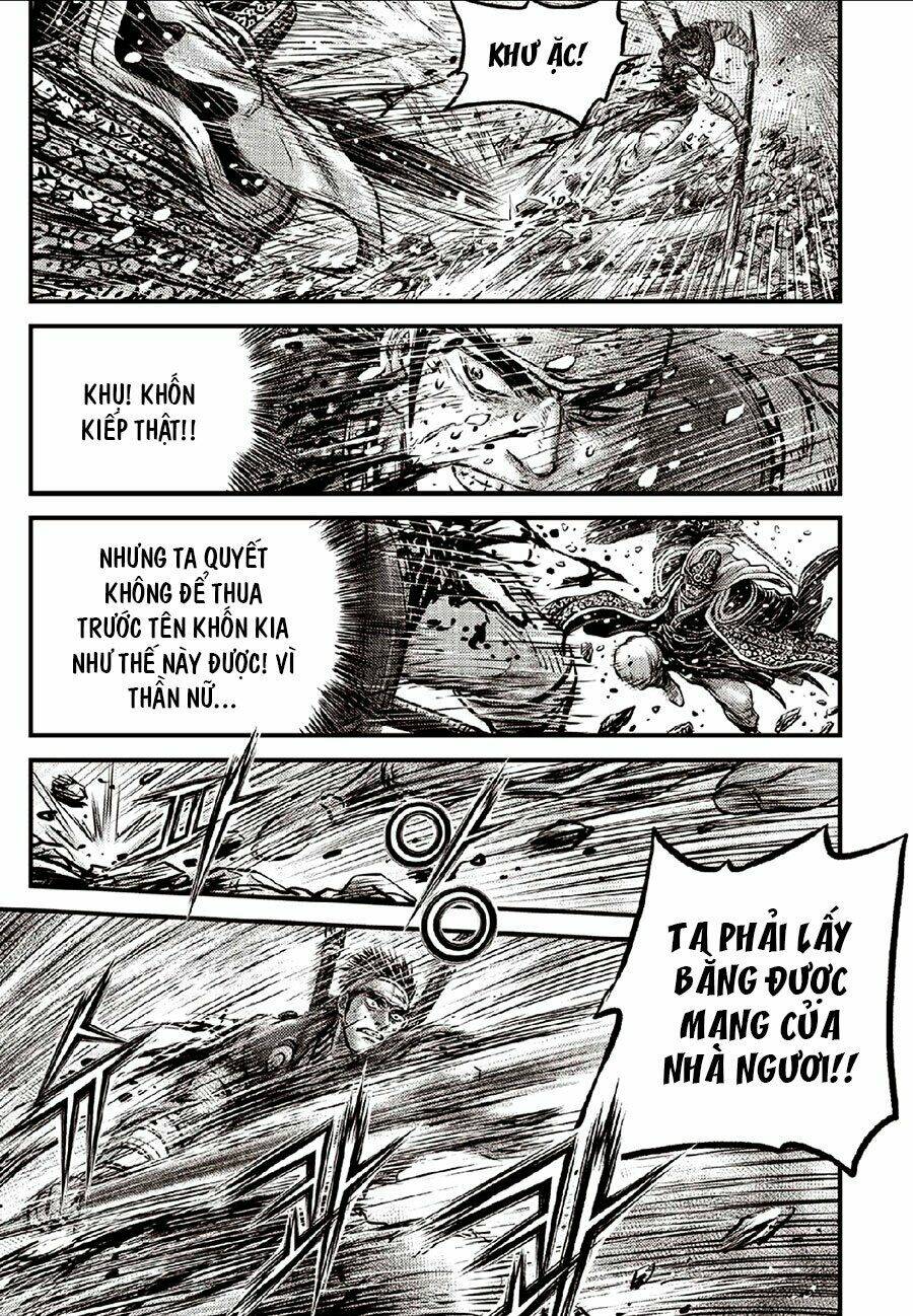 Hiệp Khách Giang Hồ Chapter 634 - Trang 2