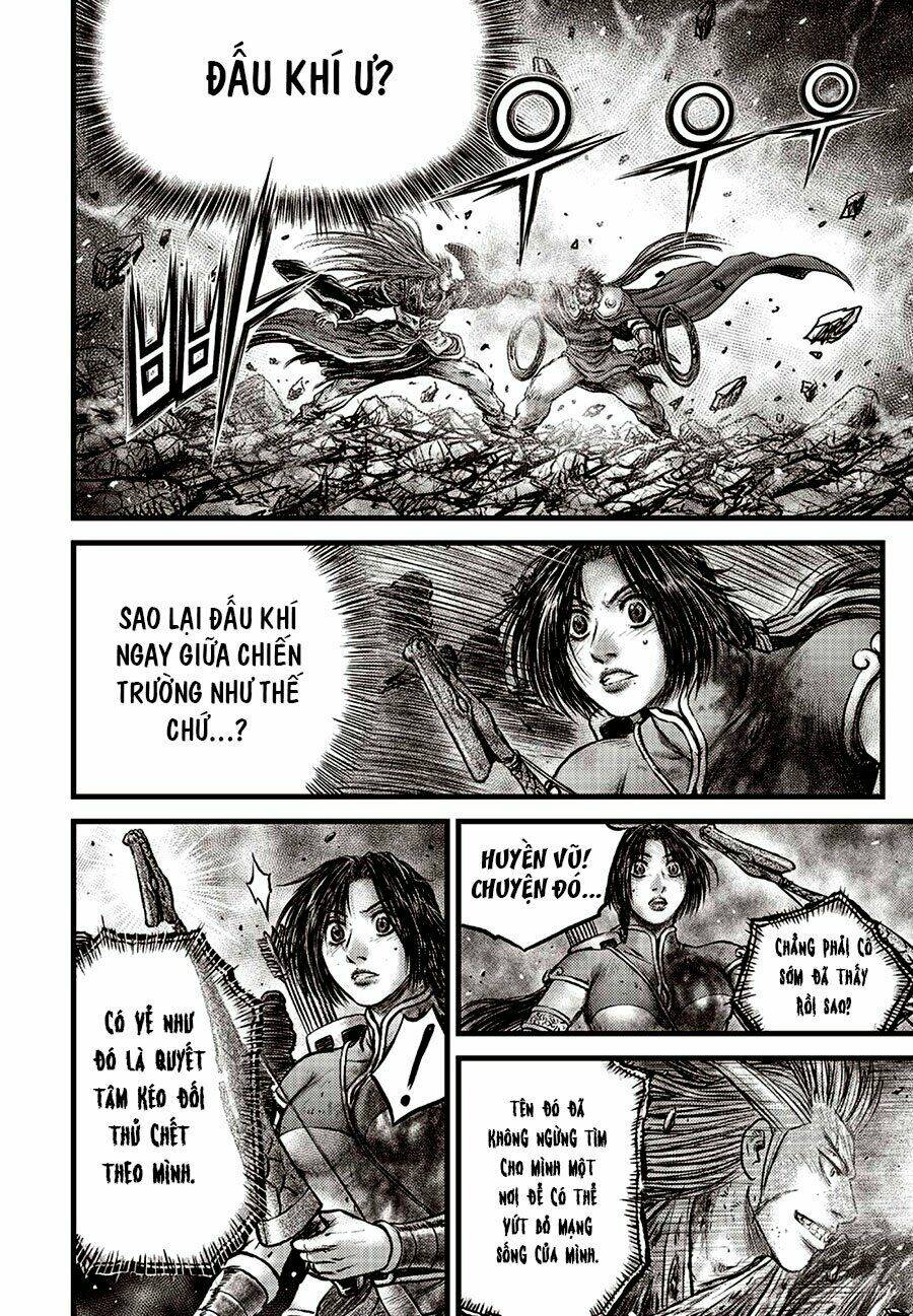 Hiệp Khách Giang Hồ Chapter 633 - Trang 2