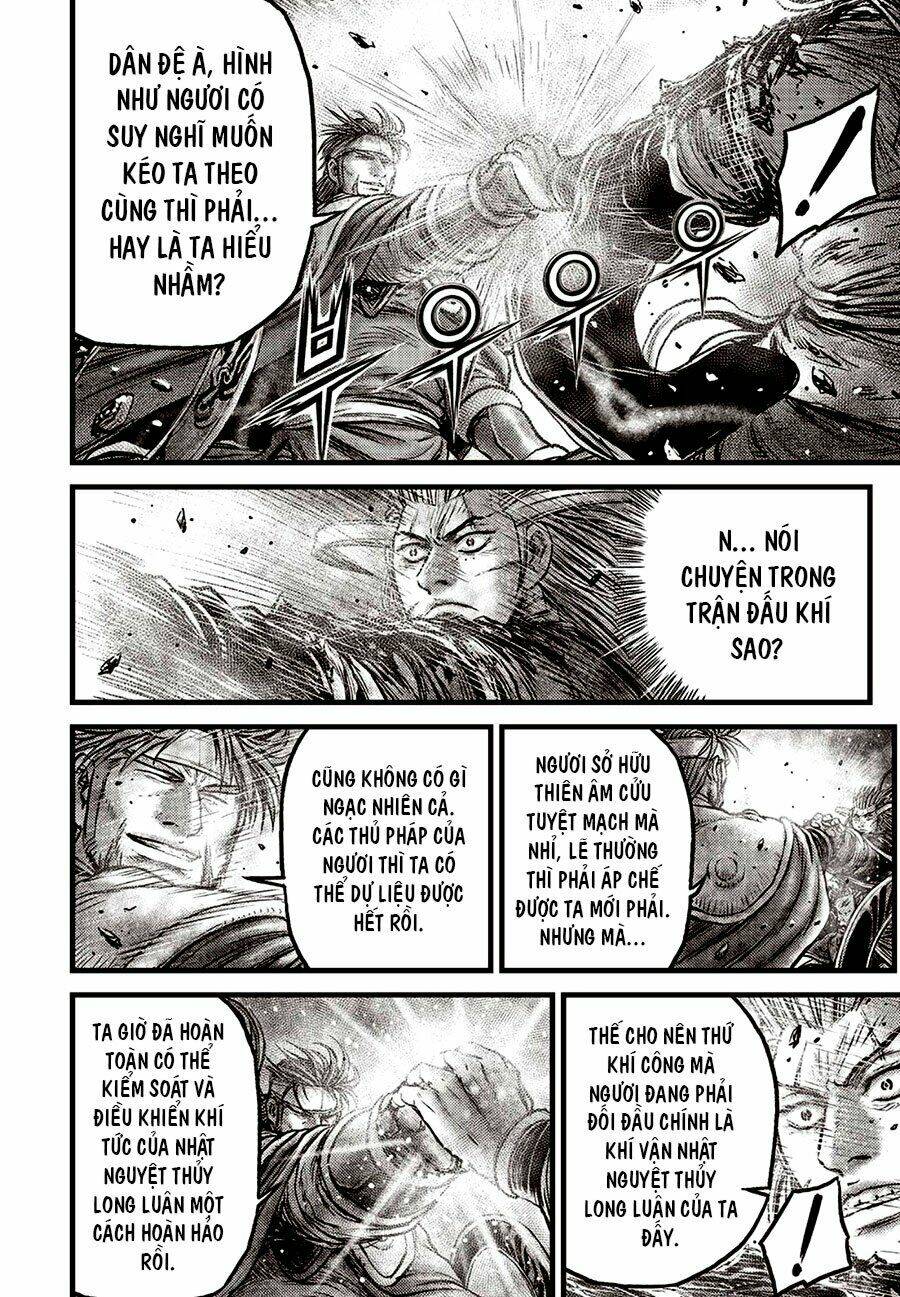 Hiệp Khách Giang Hồ Chapter 633 - Trang 2