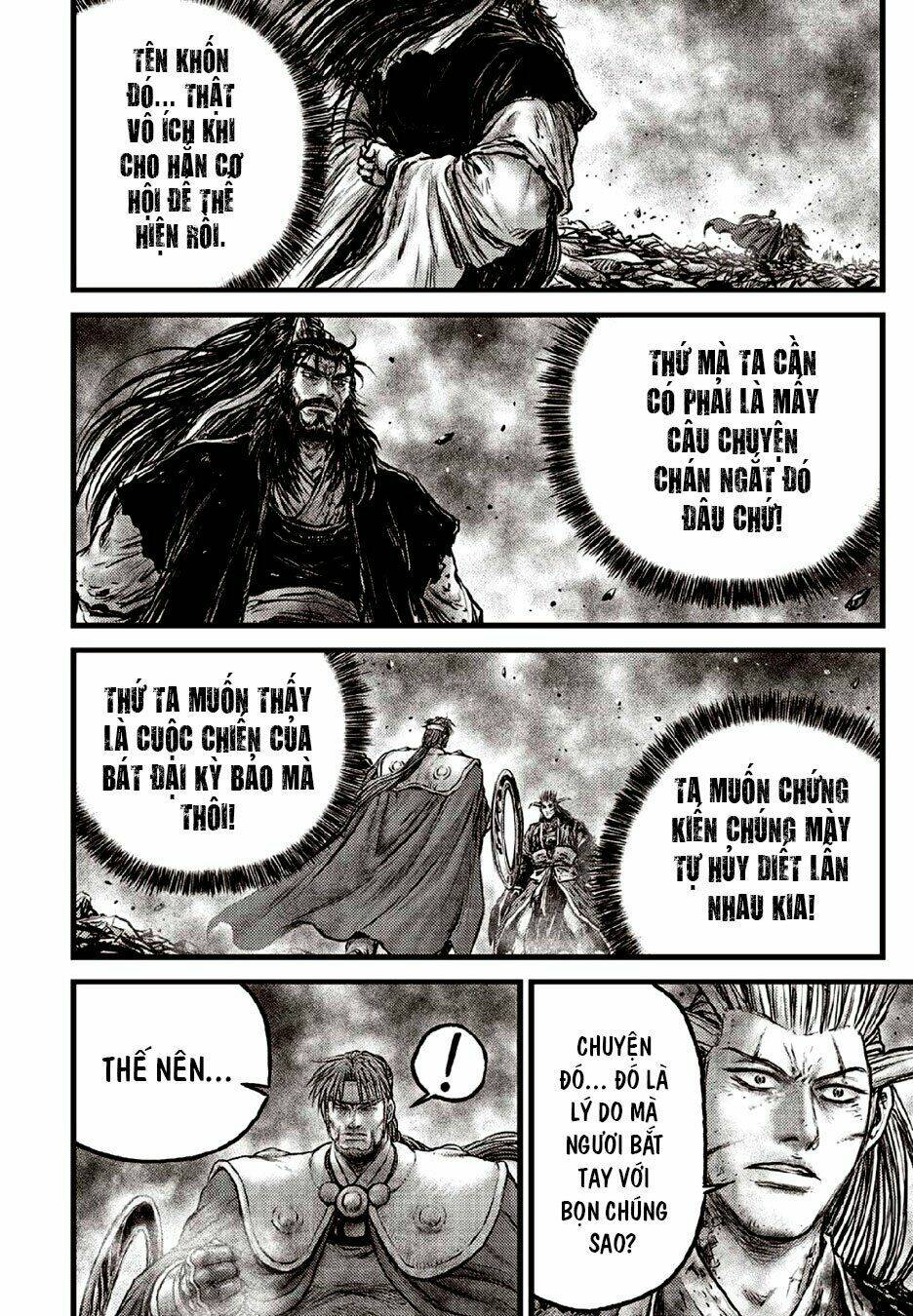 Hiệp Khách Giang Hồ Chapter 632 - Trang 2