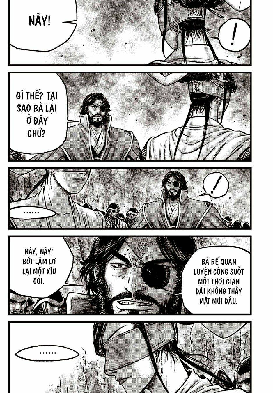 Hiệp Khách Giang Hồ Chapter 632 - Trang 2