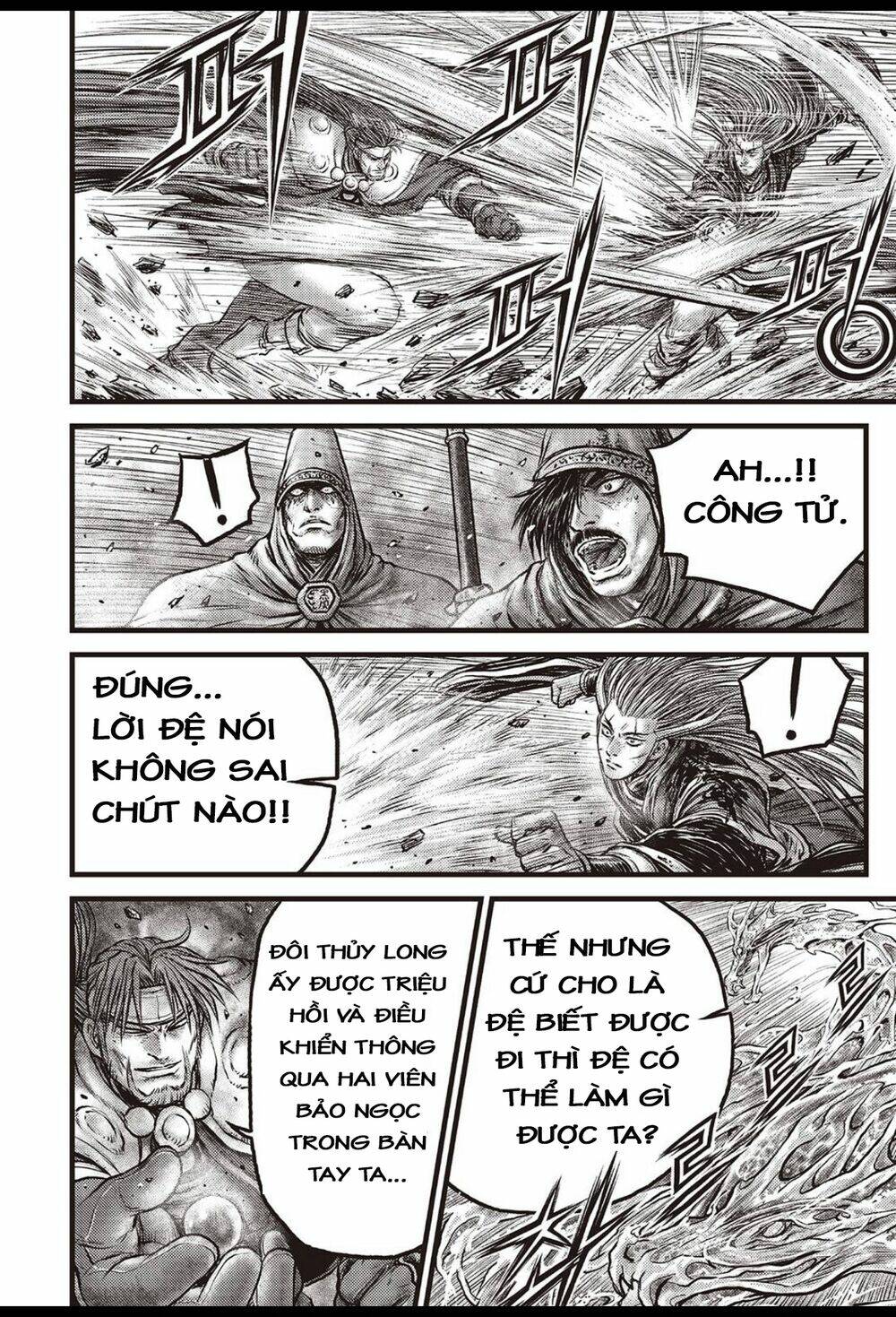 Hiệp Khách Giang Hồ Chapter 631 - Trang 2