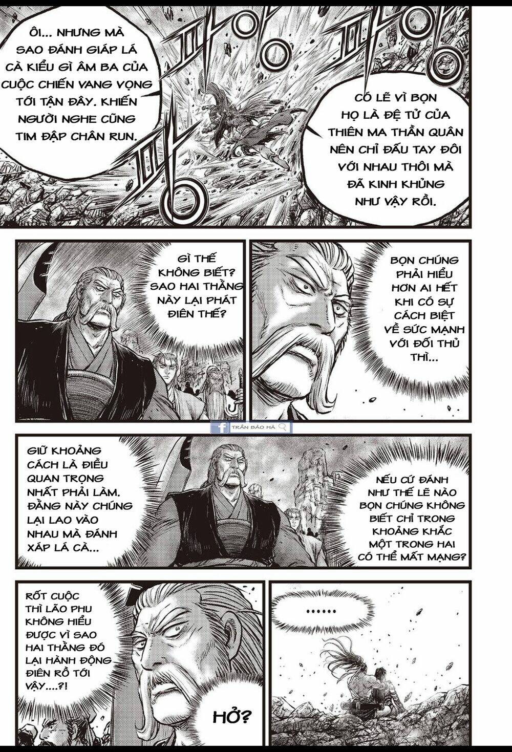 Hiệp Khách Giang Hồ Chapter 631 - Trang 2