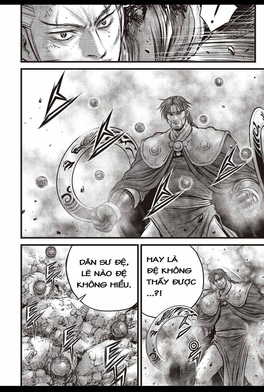 Hiệp Khách Giang Hồ Chapter 630 - Trang 2