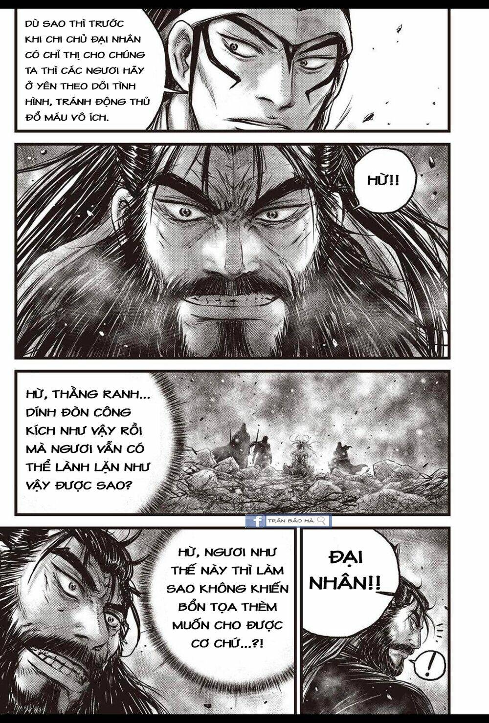 Hiệp Khách Giang Hồ Chapter 629 - Trang 2