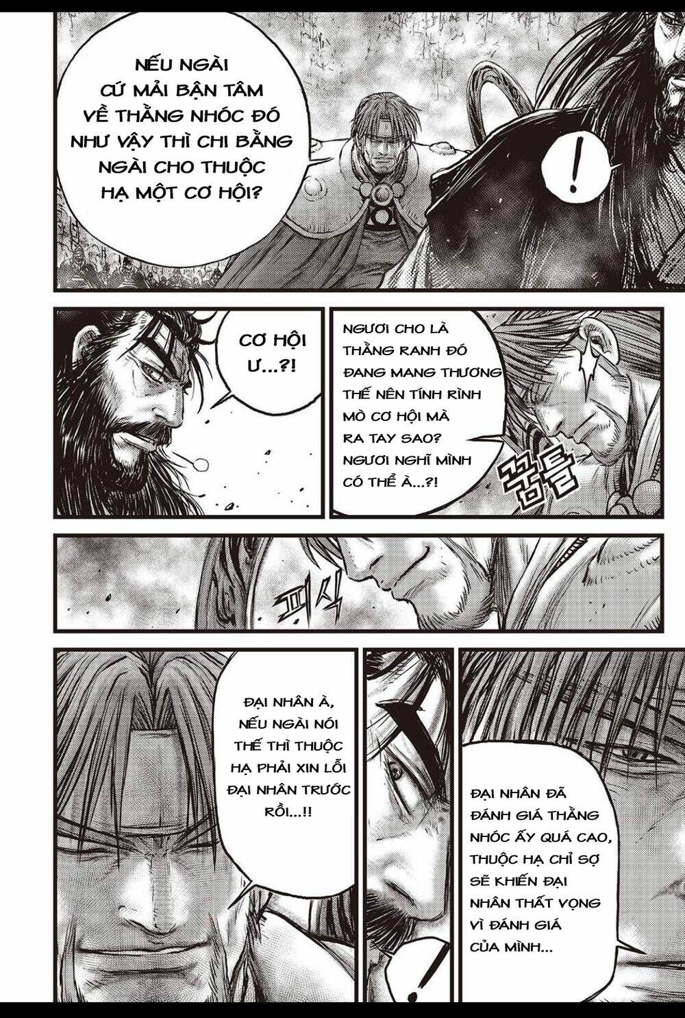 Hiệp Khách Giang Hồ Chapter 629 - Trang 2