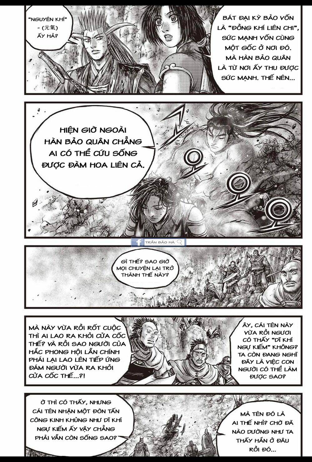 Hiệp Khách Giang Hồ Chapter 629 - Trang 2