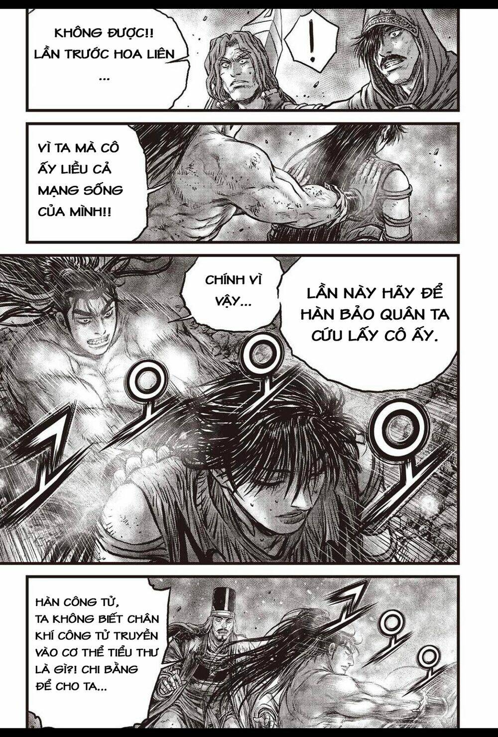 Hiệp Khách Giang Hồ Chapter 628 - Trang 2