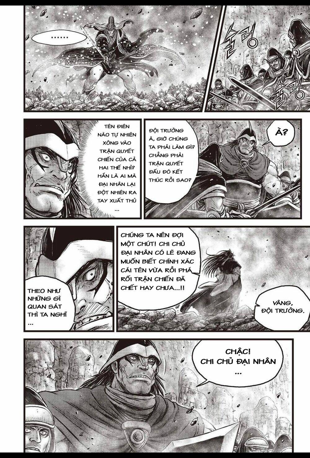 Hiệp Khách Giang Hồ Chapter 628 - Trang 2