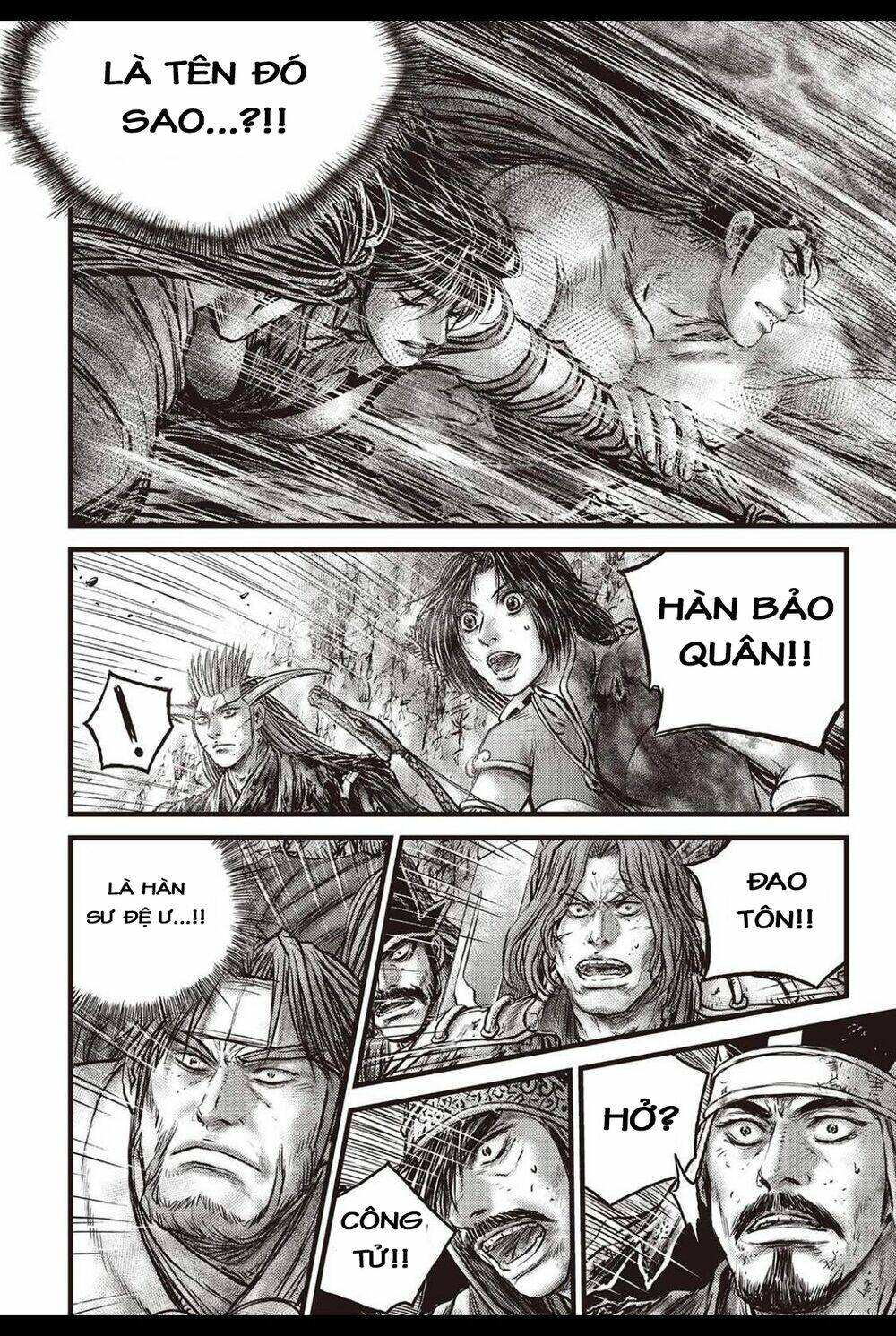 Hiệp Khách Giang Hồ Chapter 627 - Trang 2