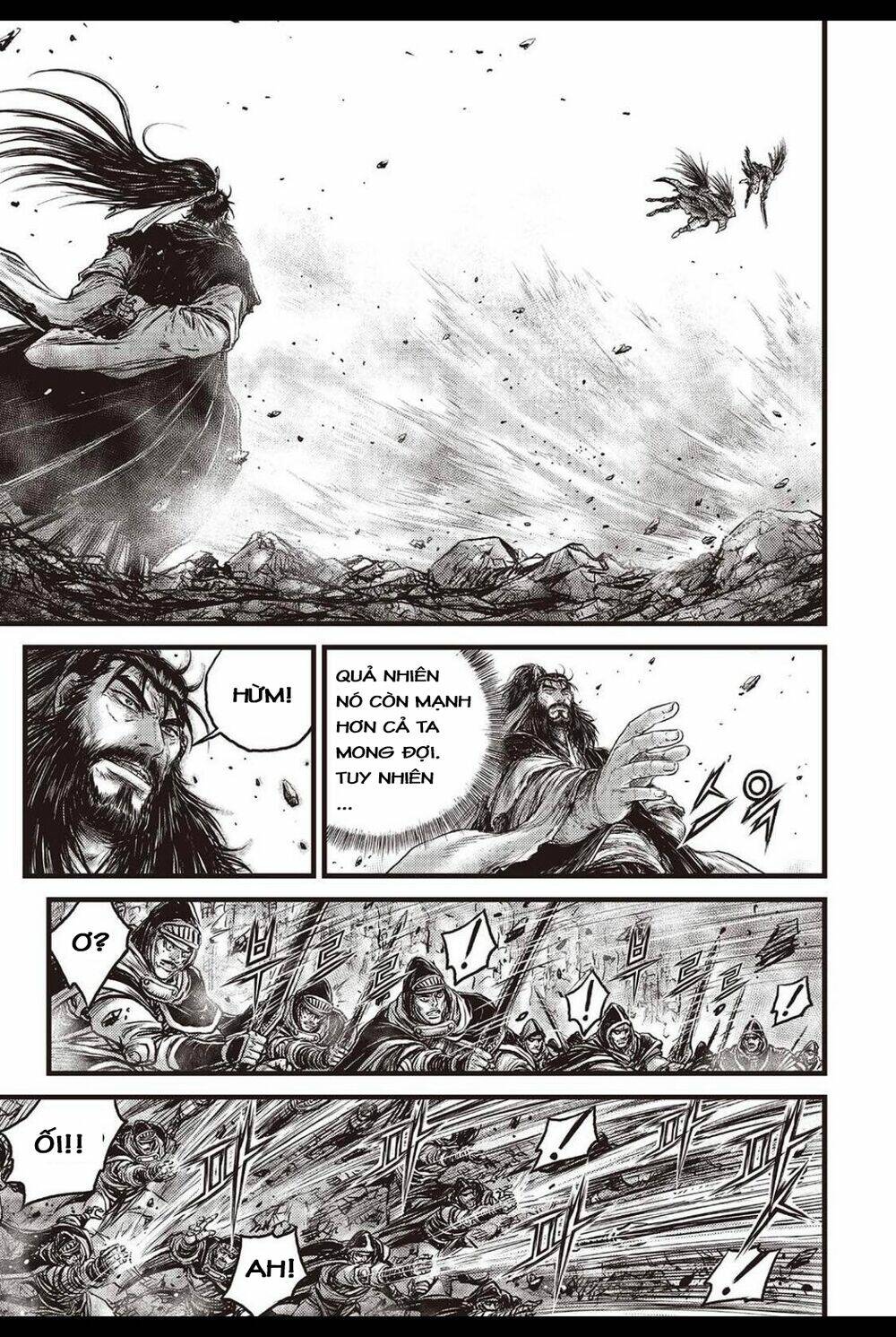 Hiệp Khách Giang Hồ Chapter 627 - Trang 2