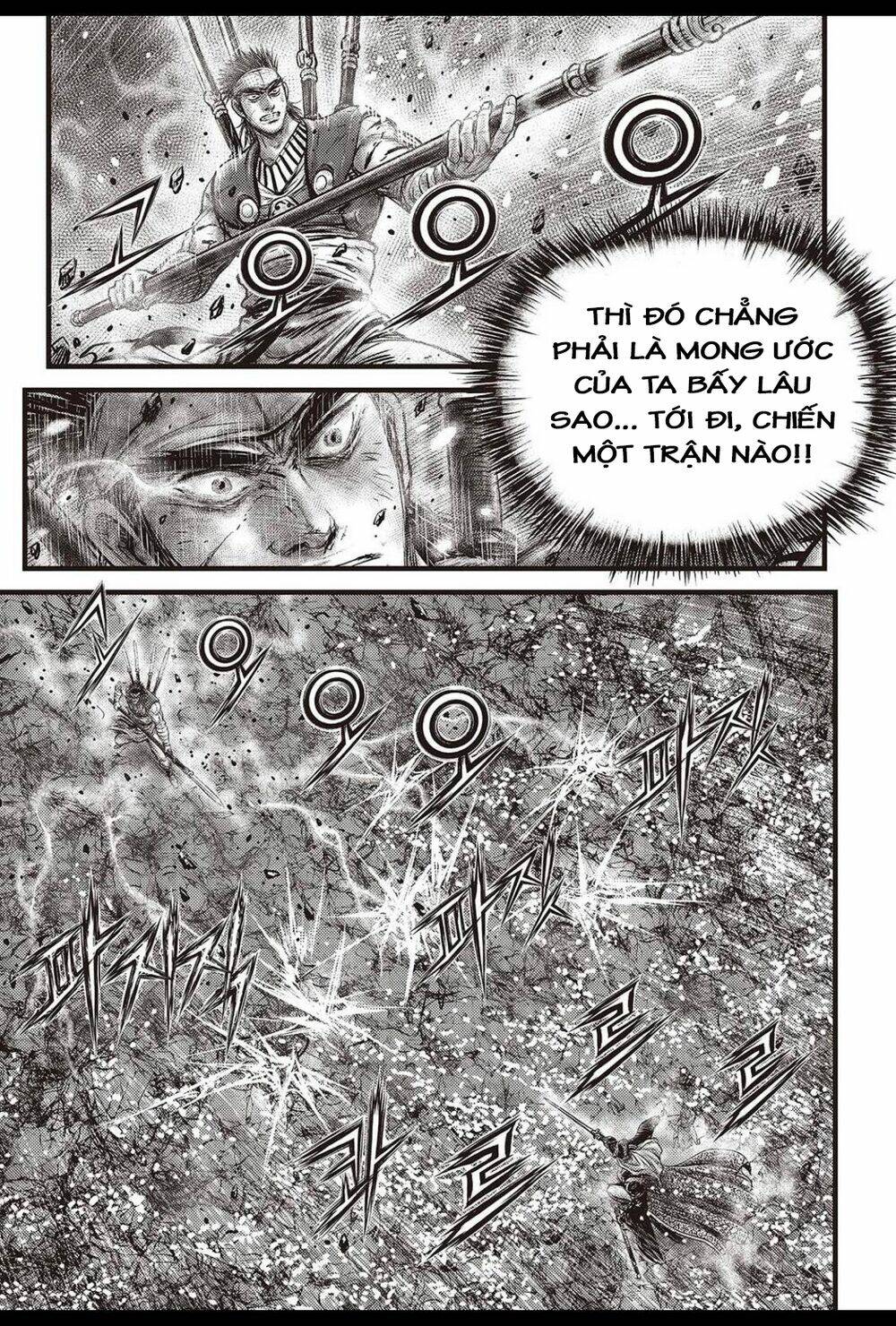 Hiệp Khách Giang Hồ Chapter 626 - Trang 2