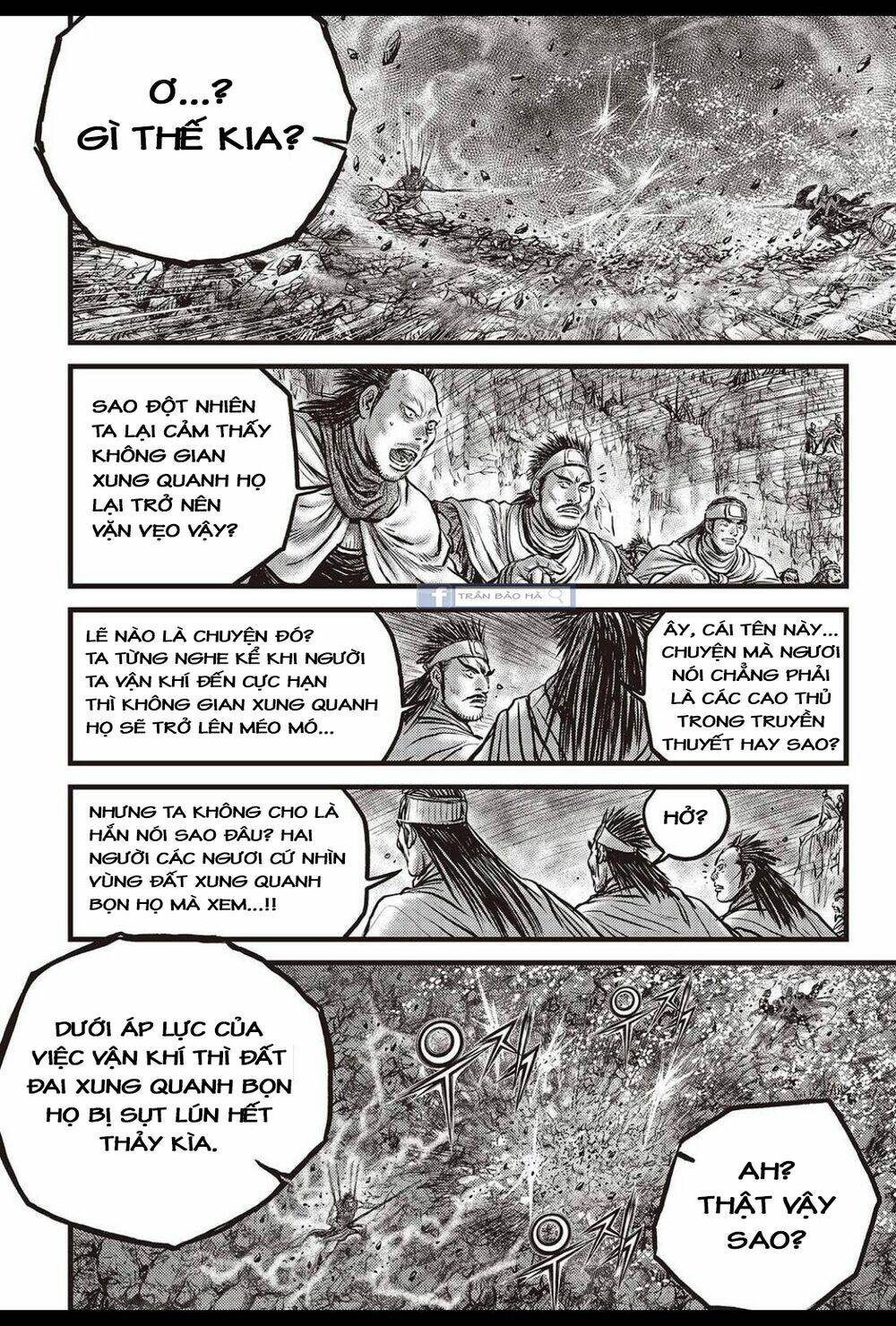 Hiệp Khách Giang Hồ Chapter 626 - Trang 2