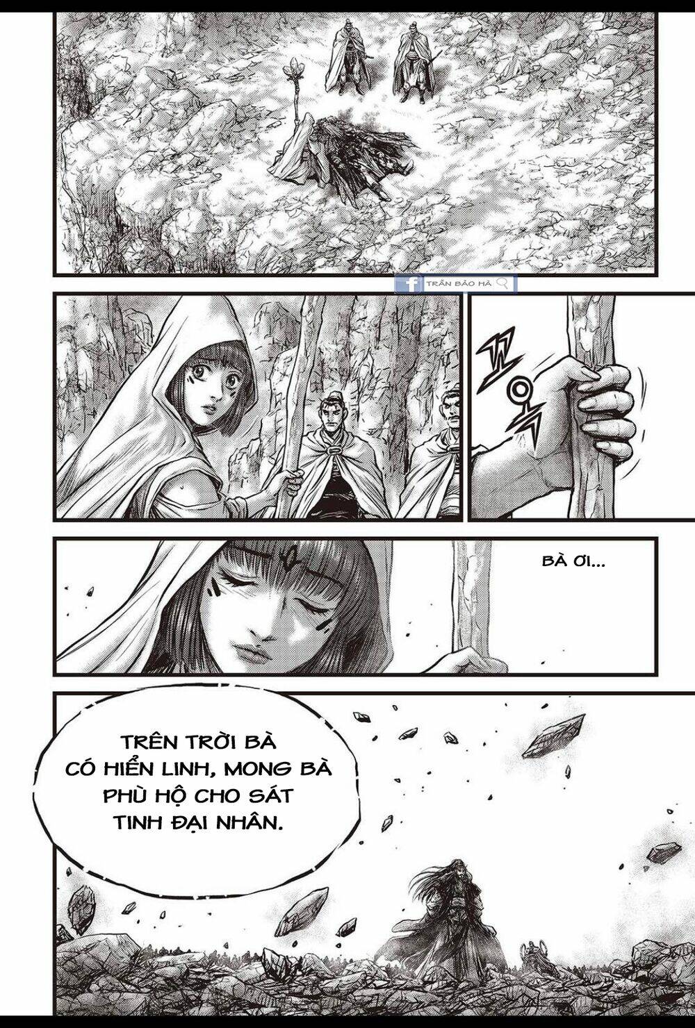 Hiệp Khách Giang Hồ Chapter 626 - Trang 2