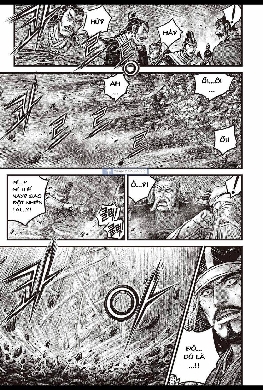 Hiệp Khách Giang Hồ Chapter 626 - Trang 2