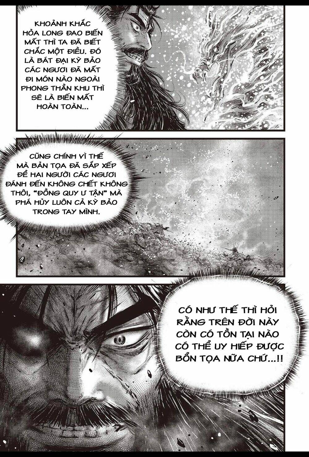 Hiệp Khách Giang Hồ Chapter 626 - Trang 2