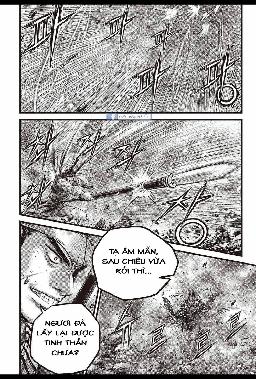 Hiệp Khách Giang Hồ Chapter 626 - Trang 2