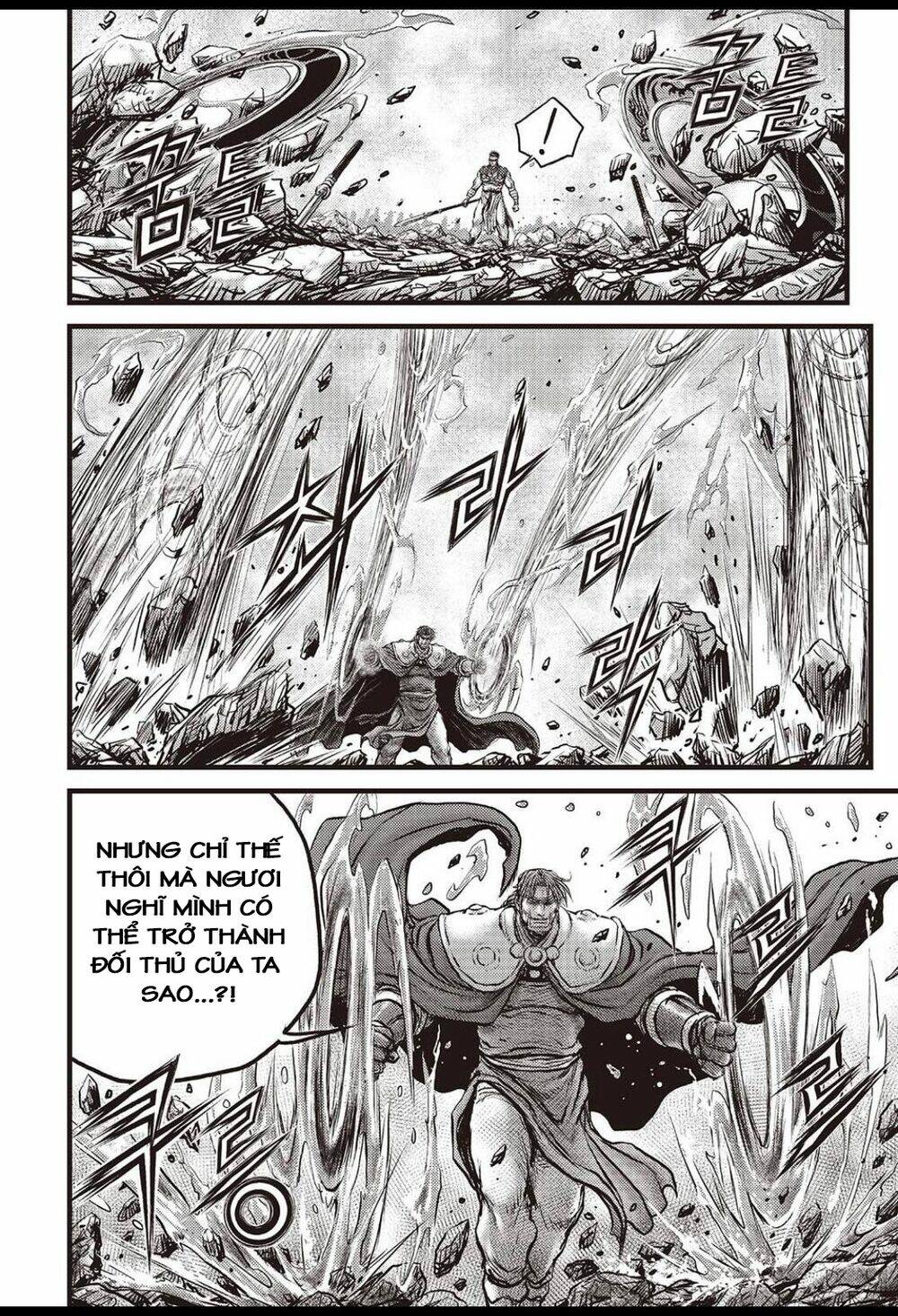 Hiệp Khách Giang Hồ Chapter 621 - Trang 2