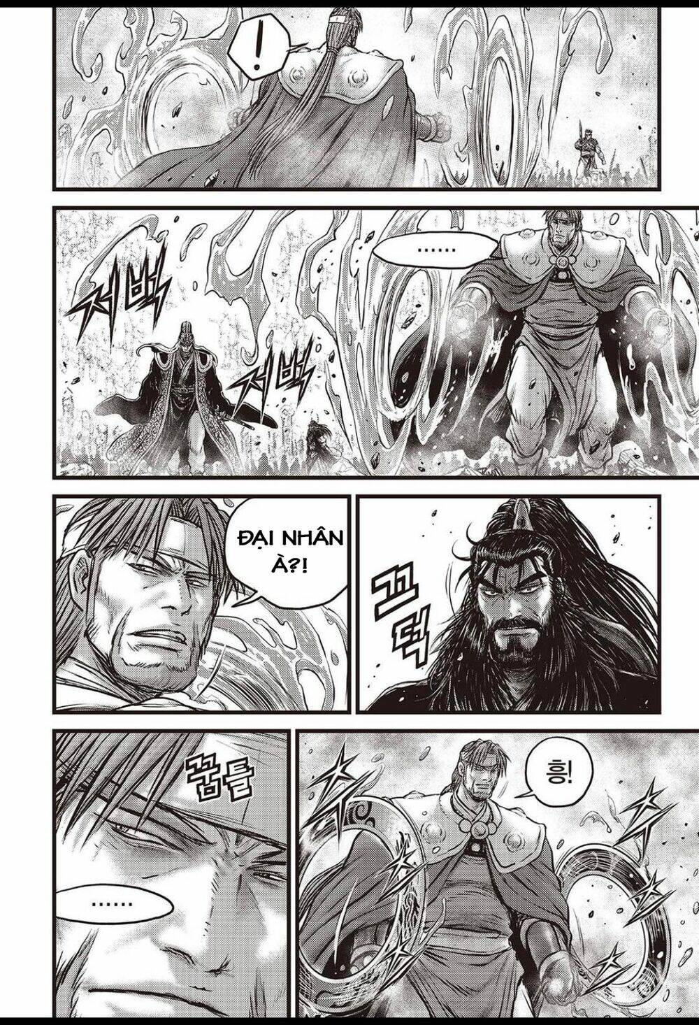 Hiệp Khách Giang Hồ Chapter 621 - Trang 2