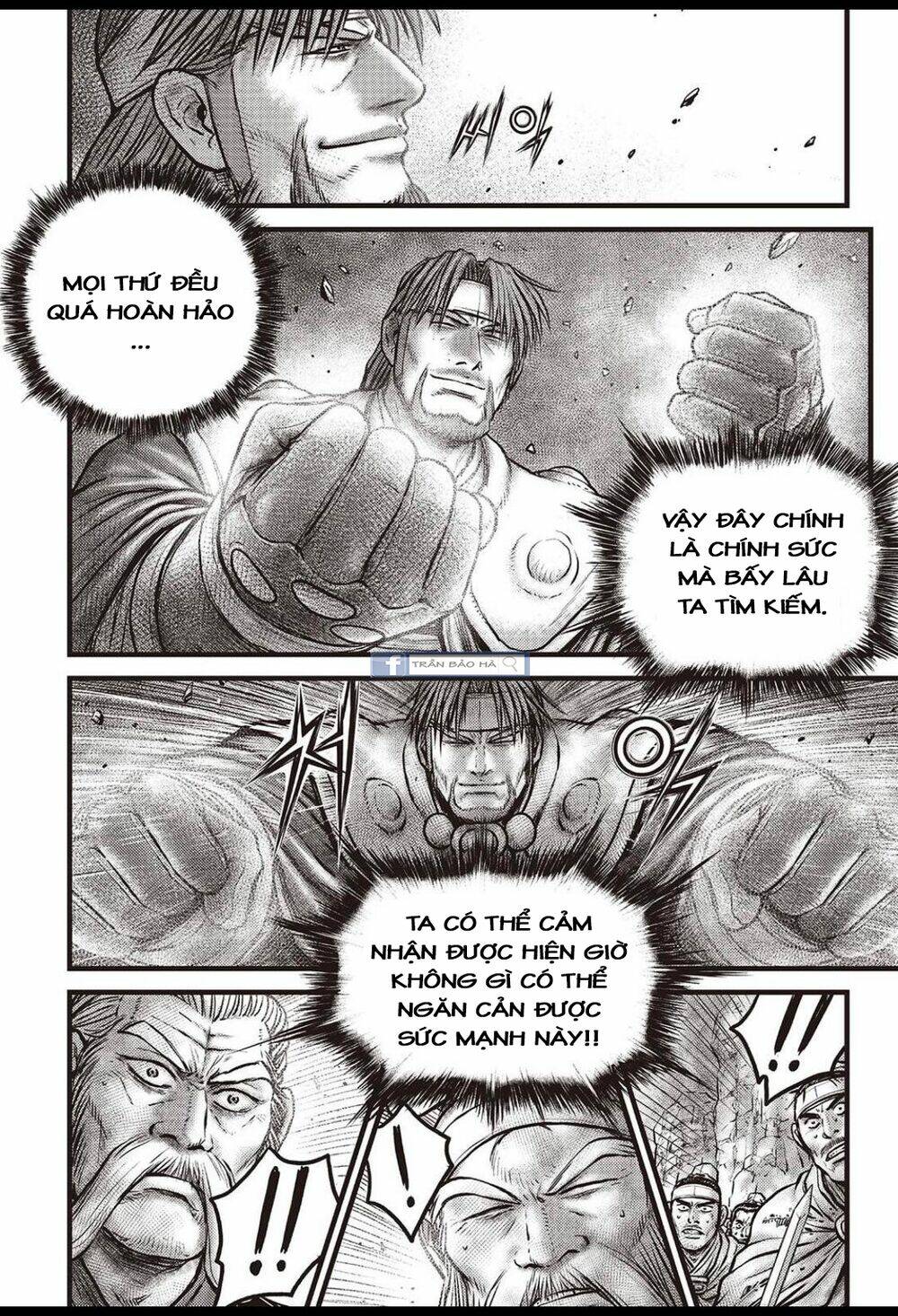 Hiệp Khách Giang Hồ Chapter 621 - Trang 2