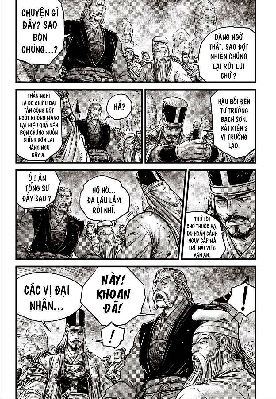 Hiệp Khách Giang Hồ Chapter 620 - Trang 2