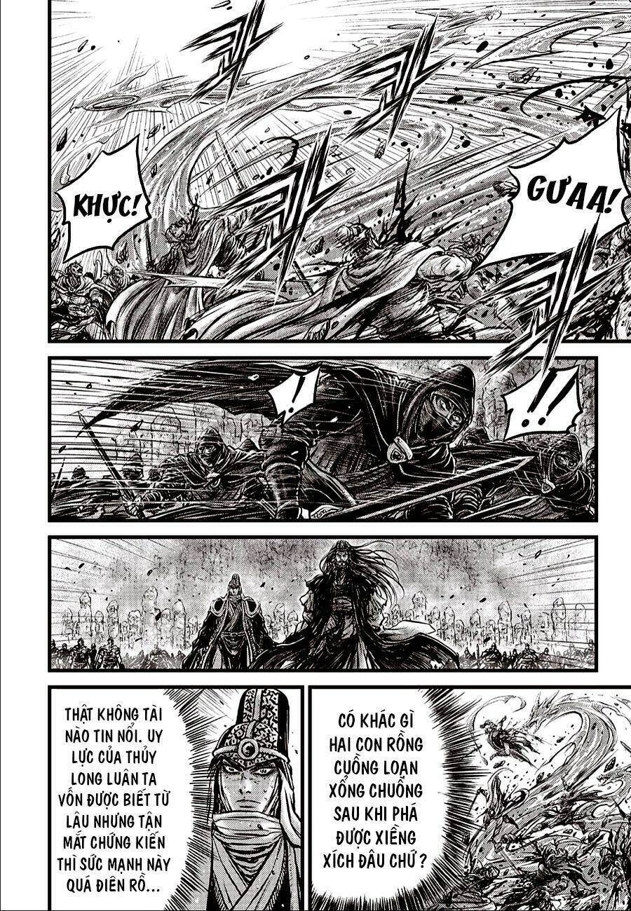 Hiệp Khách Giang Hồ Chapter 620 - Trang 2