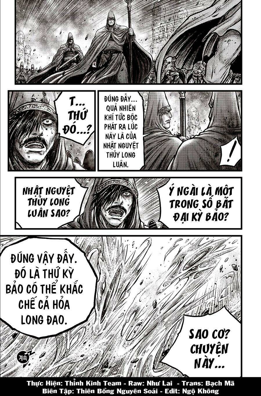 Hiệp Khách Giang Hồ Chapter 620 - Trang 2