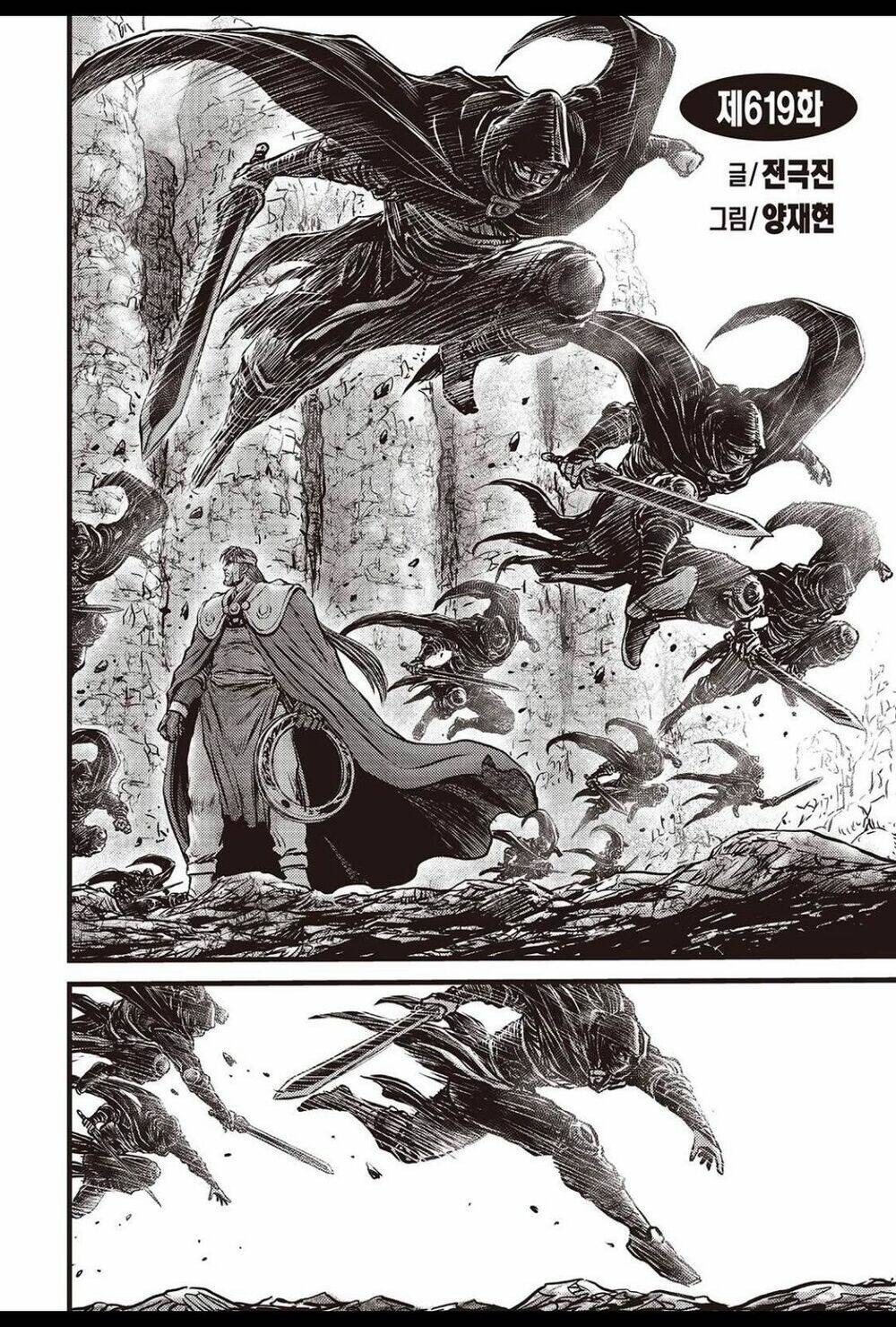 Hiệp Khách Giang Hồ Chapter 619 - Trang 2