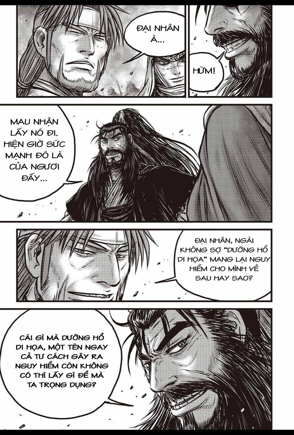 Hiệp Khách Giang Hồ Chapter 619 - Trang 2