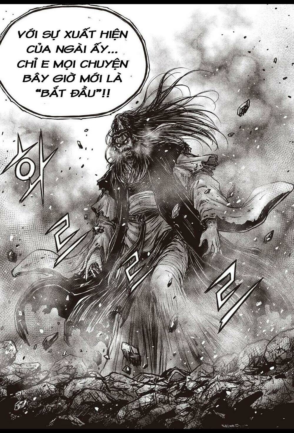 Hiệp Khách Giang Hồ Chapter 618 - Trang 2