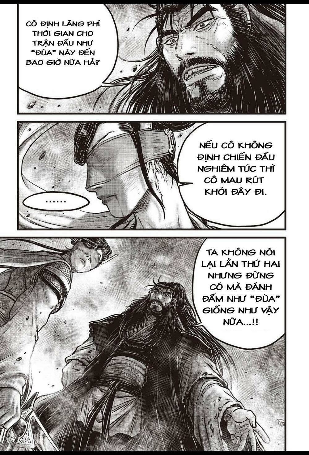 Hiệp Khách Giang Hồ Chapter 618 - Trang 2