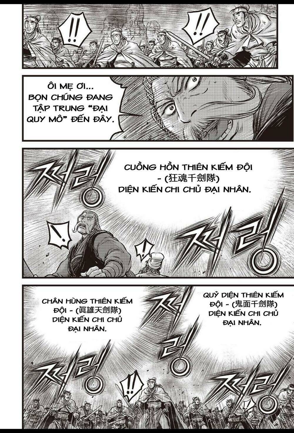 Hiệp Khách Giang Hồ Chapter 618 - Trang 2