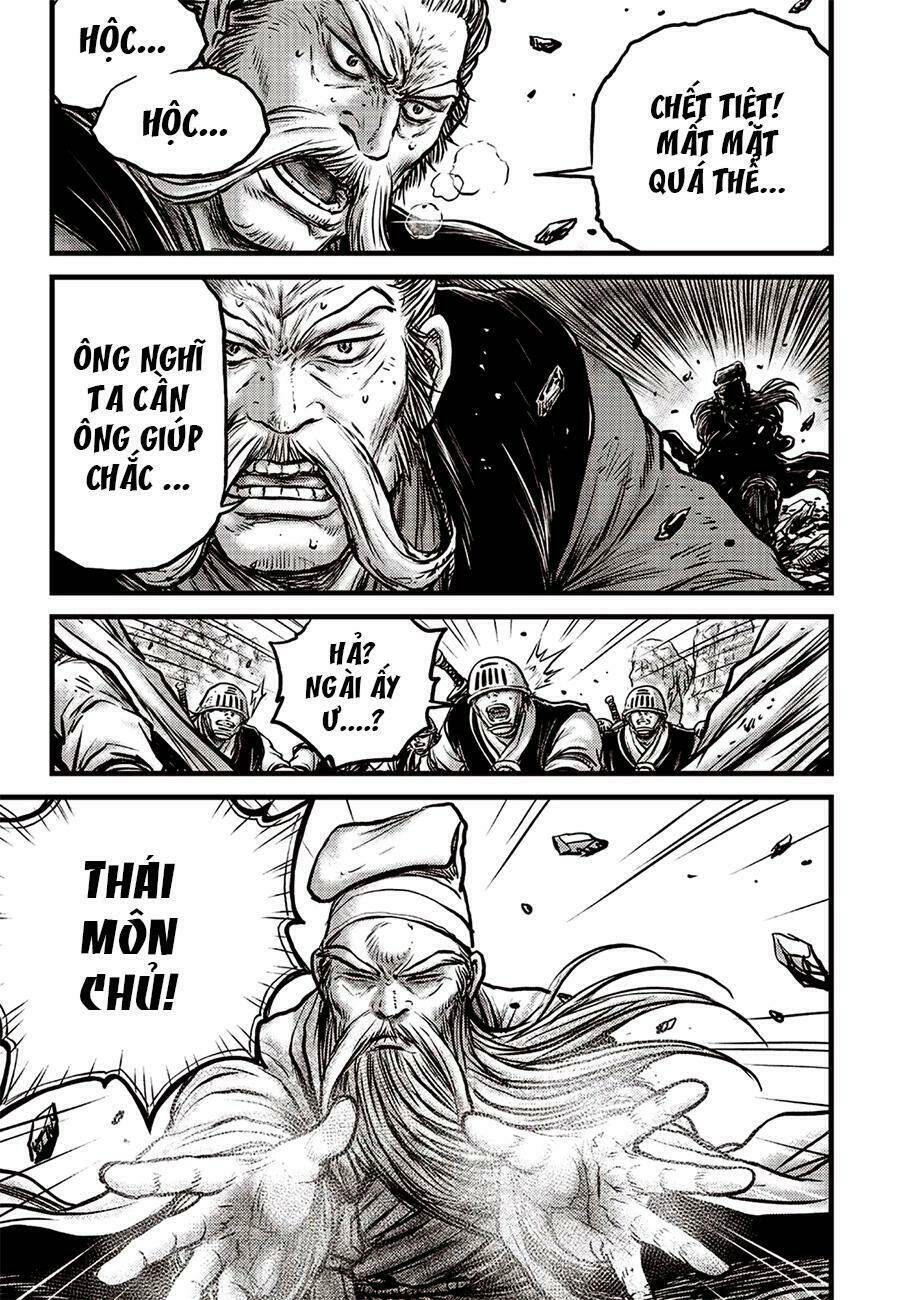 Hiệp Khách Giang Hồ Chapter 617 - Trang 2