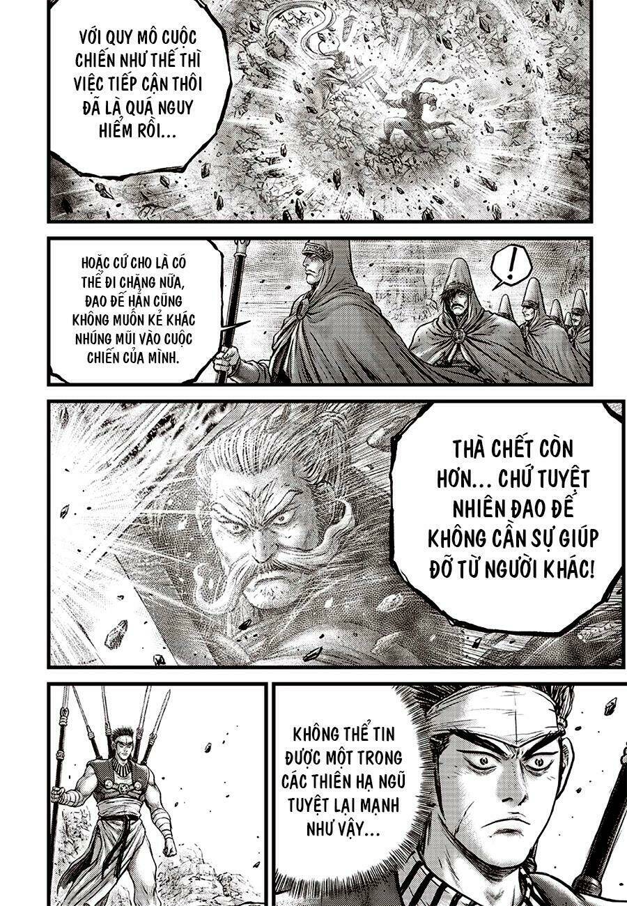 Hiệp Khách Giang Hồ Chapter 617 - Trang 2